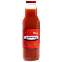 PomidoLove sok pomidorowy 100% 750ml